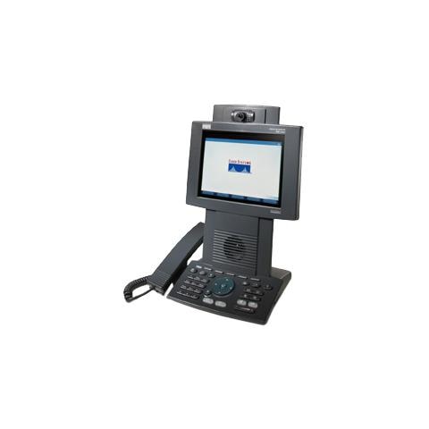 Telefono IP Cisco Unified 7985G - Desktop - VoIP - 2 x Rete (RJ-45)  - Foto 1