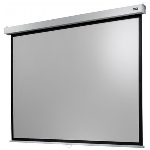 Schermo Portatile 1090782 Formato 4:3 Nero, Bianco - Foto 1