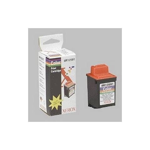 Cartuccia Ink Originale Ciano Magenta Gialla WorkCentre 490 Capacità 275 Pagine - Foto 1