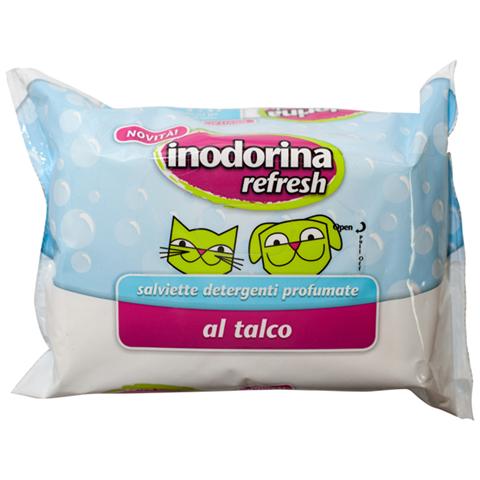 Salviette Refresh Talco - Foto 1