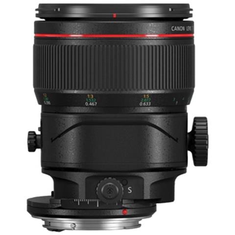 TS-E 90mm f / 2.8L Macro MILC / SRL Macro lens Nero - Foto 6