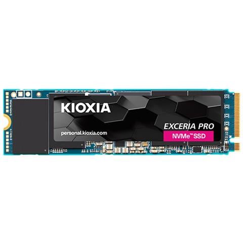 EXCERIA PRO M. 2 1 TB PCI Express 4.0 NVMe BiCS FLASH TLC - Foto 1