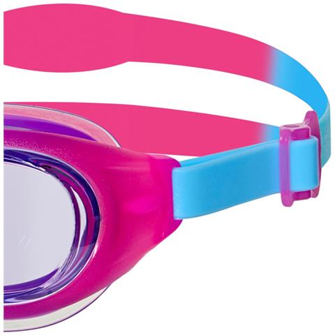 Goggle Color Little Sonic Air Viola Rosa Regular - Foto 3