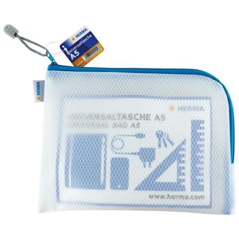 20009 Toiletry Bag / vanity Case Beauty Case Eva (acetato Del Vinile Dell'etilene) Blu - Foto 3