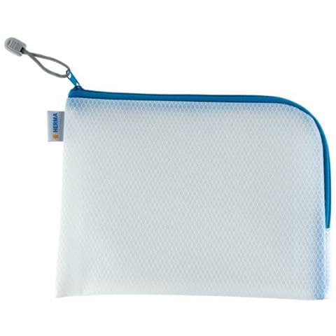 20009 Toiletry Bag / vanity Case Beauty Case Eva (acetato Del Vinile Dell'etilene) Blu - Foto 1