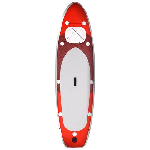 Set Tavola Sup Gonfiabile Rossa 360x81x10 Cm - Foto 19