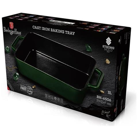 Serbatoio In Ghisa 3l Bh-6506 - Foto 3