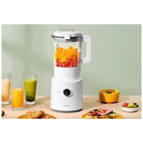 Frullatore BHR5960EU con Capacità 1.6 Litri Potenza 1000 Watt Colore Bianco, Trasparente - Foto 2