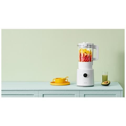 Frullatore BHR5960EU con Capacità 1.6 Litri Potenza 1000 Watt Colore Bianco, Trasparente - Foto 7