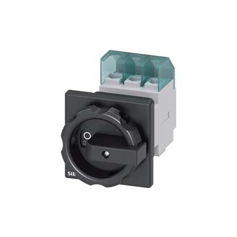 3ld2154-0tk51 Interruttore Elettrico 3p Nero - Foto 1