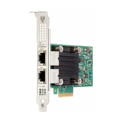 Scheda di Rete Ethernet 10Gb 2-Port 562T Adapter 817738-B21 - Foto 1
