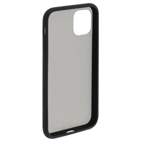 Invisible Custodia Per Cellulare 17 Cm (6.7"") Cover Nero, Trasparente - Foto 3