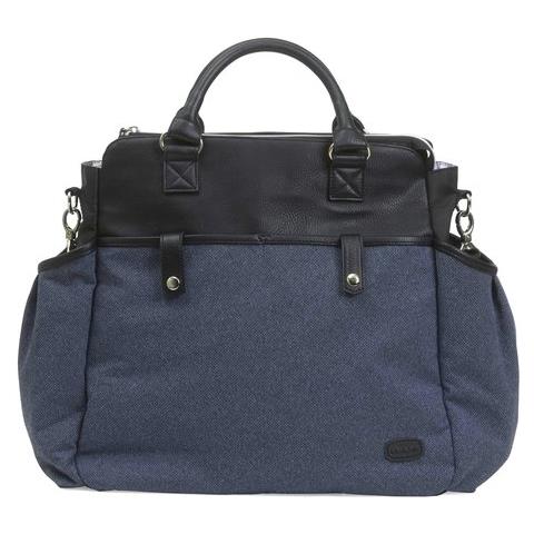Borsa Nursery Chicco 06087063530000 Mysa Con Tracolla Royal Blue - Foto 1