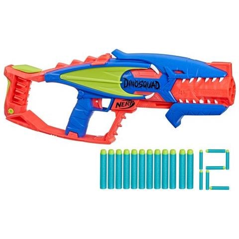 Fucile Giocattolo F6313eu4 Nerf Blaster Dinosquad Terrodak - Foto 1