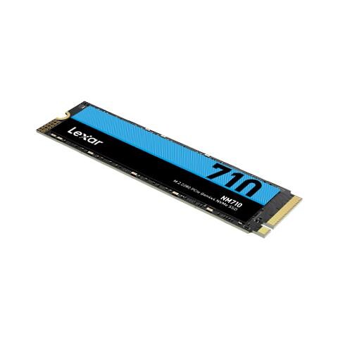 NM710 M. 2 500 GB SSD PCI Express 4.0 NVMe - Foto 3
