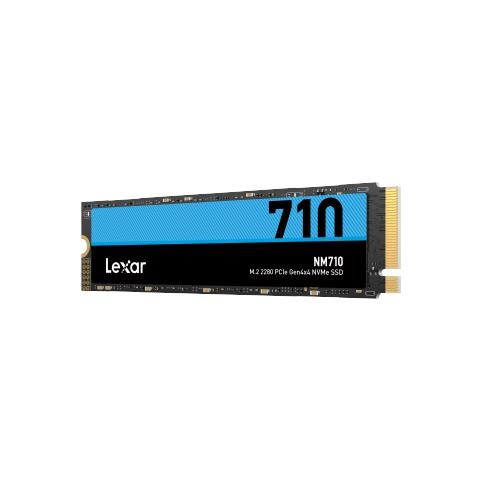 NM710 M. 2 500 GB SSD PCI Express 4.0 NVMe - Foto 2