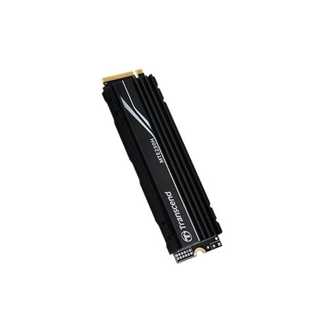 SSD 4 TB Serie TS4TMTE250H M. 2 Interfaccia PCI Express 4.0 - Foto 2