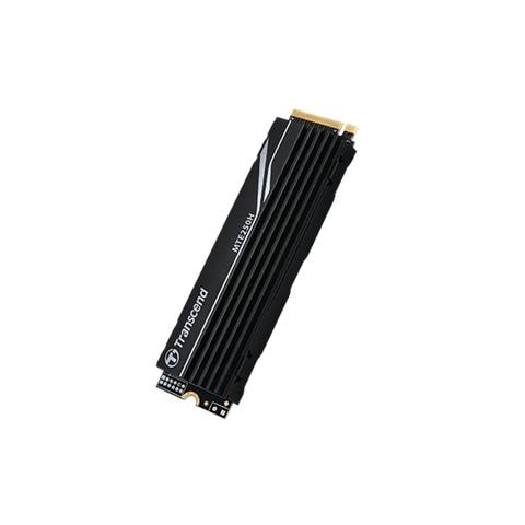 SSD 4 TB Serie TS4TMTE250H M. 2 Interfaccia PCI Express 4.0 - Foto 3