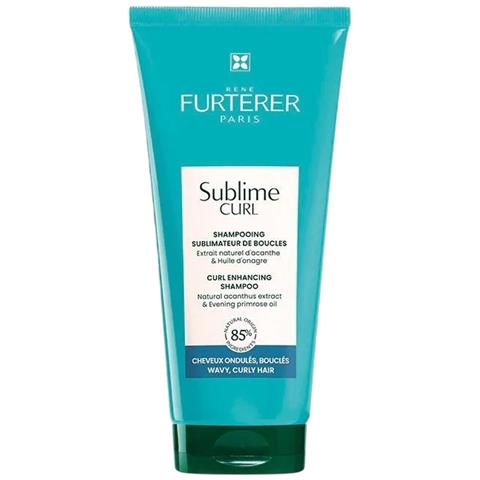 Rene Furterer, Sublime Curl, Olio Di Primula, Shampoo Per Capelli, Curl, 200 Ml - Foto 2