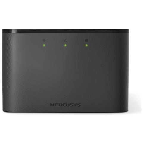Router Wireless MT110 4G: LTE-TDD & LTE-FDD 2,4 GHz Wi-Fi 4 (802.11n) - Foto 2