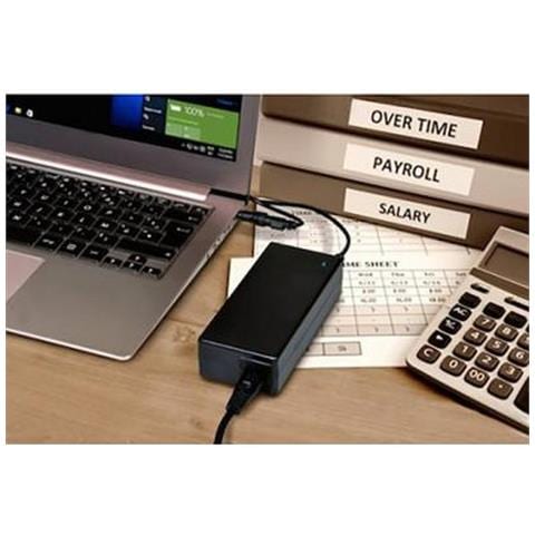 Caricabatterie Per Pc Portatile Asus Da 90 W, Nero - Foto 2