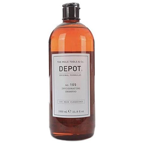 No. 105 Invigorating Shampoo 1000ml - Foto 1