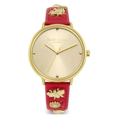 Orologio Dd133pg. Quarzo, Colore Oro. Donna. - In ordine - Foto 4