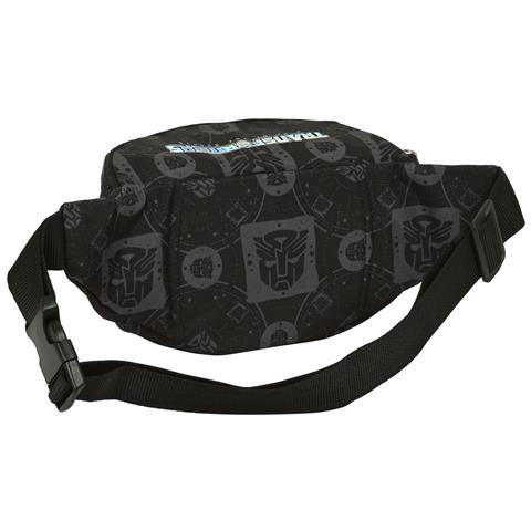 Marsupio Transformers Nero 23 X 12 X 9 Cm - Foto 3