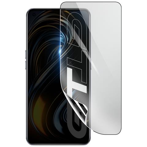 Salvadisplay Per Realme Gt 5g In Idrogel Anti-urto, Trasparente - Foto 1