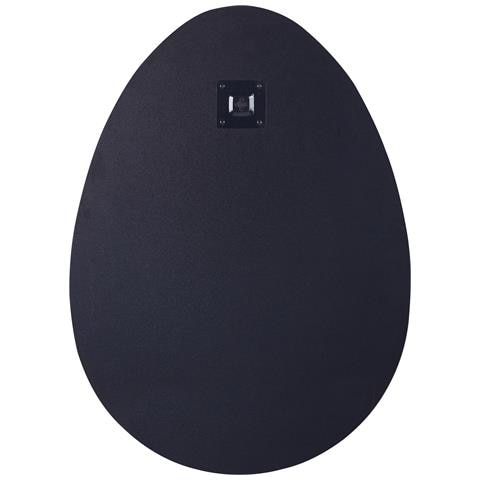 Specchio Montresor 50 Cm 70 Cm Argento - Foto 5