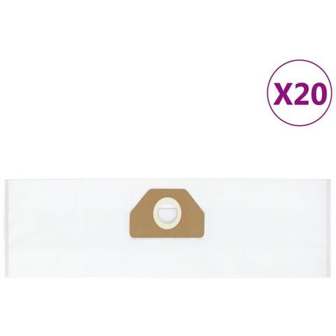 Sacchetti Per Aspirapolvere Per Karcher 6.959-130.0 20 Pz - Foto 1