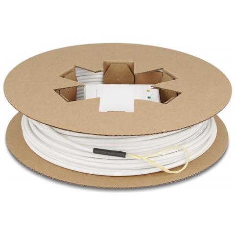 85934 Cavo A Fibre Ottiche 40 M 2x Sc /apc G. 657.a1 Bianco - Foto 3