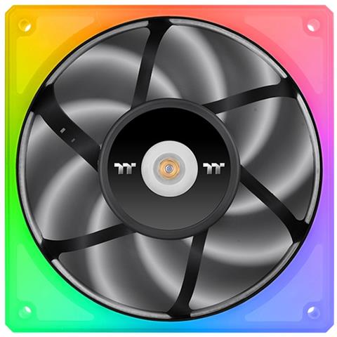 TOUGHFAN 14 RGB Case per computer Ventilatore 14 cm Bianco 3 pz - Foto 1