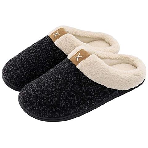 Pantofole Calde E Confortevoli Con Memory Foam Xl - Foto 1