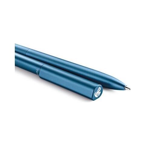 Pelikan Ineo Elements Blu Penna A Sfera Retrattile Girevole 1 Pz - Foto 2