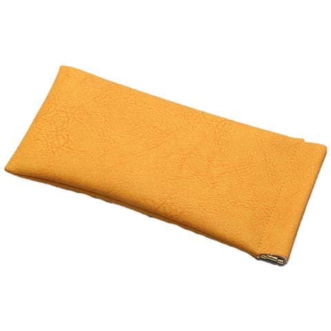 Custodia Per Occhiali Con Chiusura Automatica Orange - Foto 1
