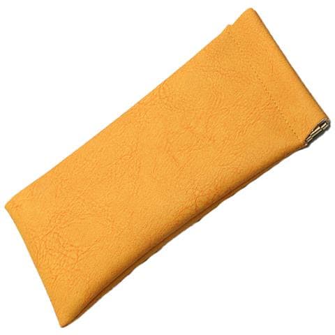 Custodia Per Occhiali Con Chiusura Automatica Orange - Foto 2