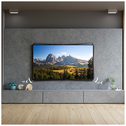 Staffa Per Tv Lcd Kg-1028 42-100 Pollici 800x400 - Foto 8