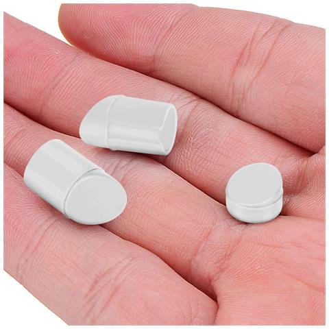 Kit Viti Acciaio Inox E Tappi Parafango Per Monopattino Xiaomi M365 - Foto 2