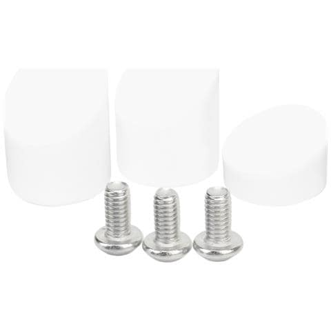 Kit Viti Acciaio Inox E Tappi Parafango Per Monopattino Xiaomi M365 - Foto 1