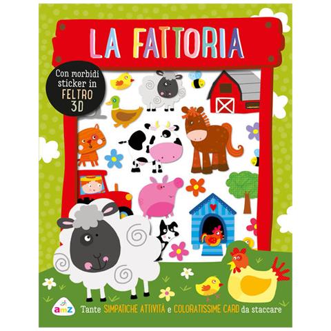La Fattoria. Sticker Tenerini - Foto 1