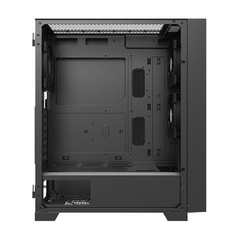 Case Midi-tower AIR-1000-LITE-B Colore Nero - Foto 2