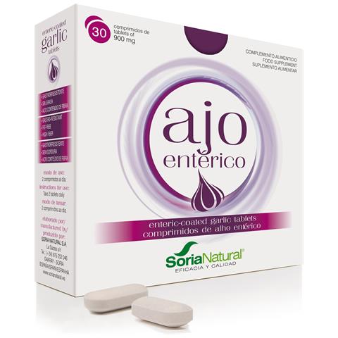 Ajo Enterico 30 Comp - Foto 1