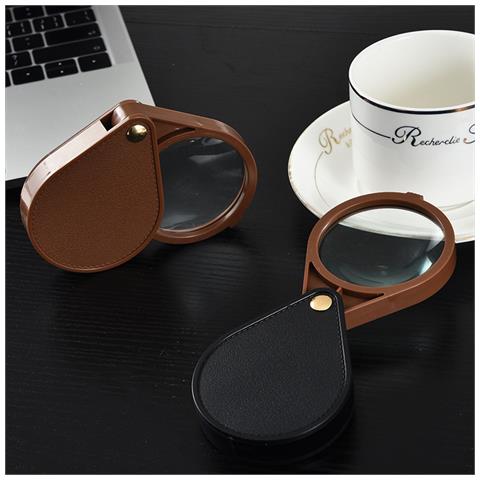 Lente D'ingrandimento Tascabile Blue - Foto 5