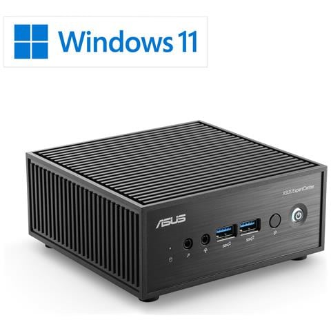 Mini PC PN42 32GB 500GB SSD Windows 11 Home 64 Bit Colore Nero - Foto 1