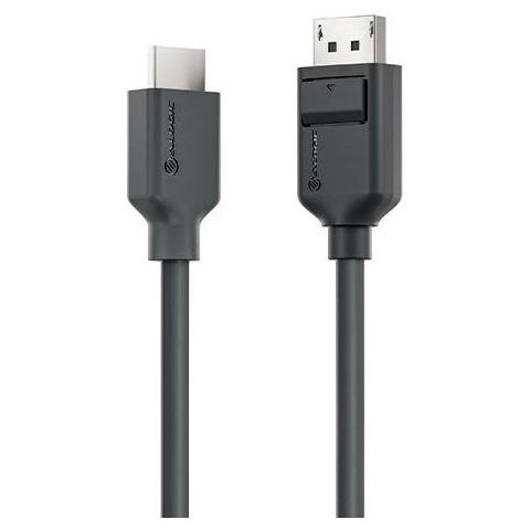 El2dphd-02 Cavo E Adattatore Video 2 M Displayport Hdmi Nero - Foto 1