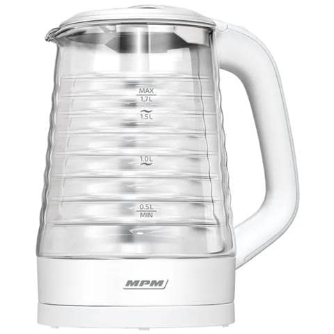 Bollitore Senza Fili 1,7l Mcz-124 - Foto 1