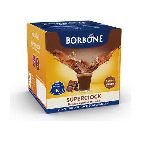 Superciock Capsule caffè 16 pz - Foto 1