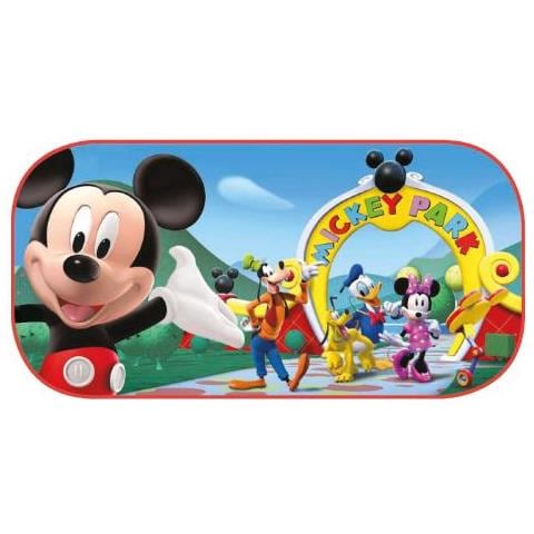 Tendina Parasole Per Lunotto Mickey Clubhouse 80x40 Cm - Foto 1