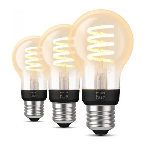 A60 - Lampadina Connessa E27 (confezione Da 3) - Foto 1